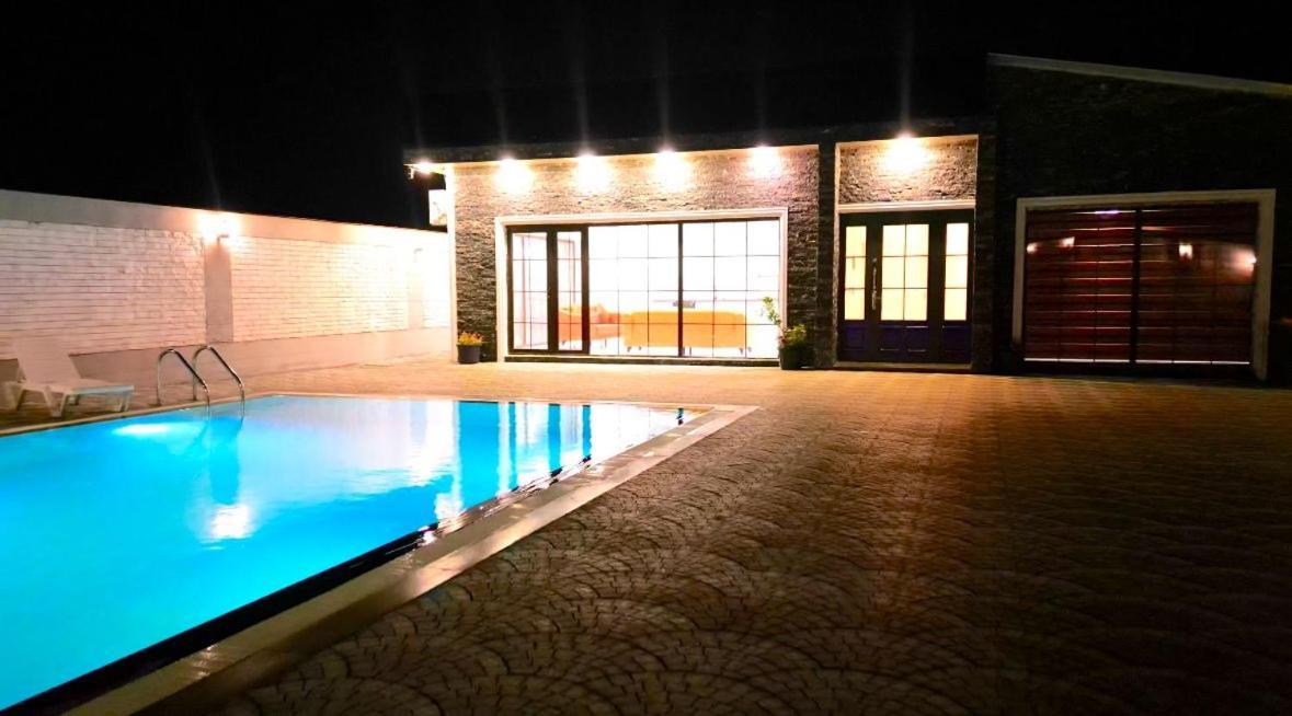 Bilgah Estates Villa Baku Exterior foto