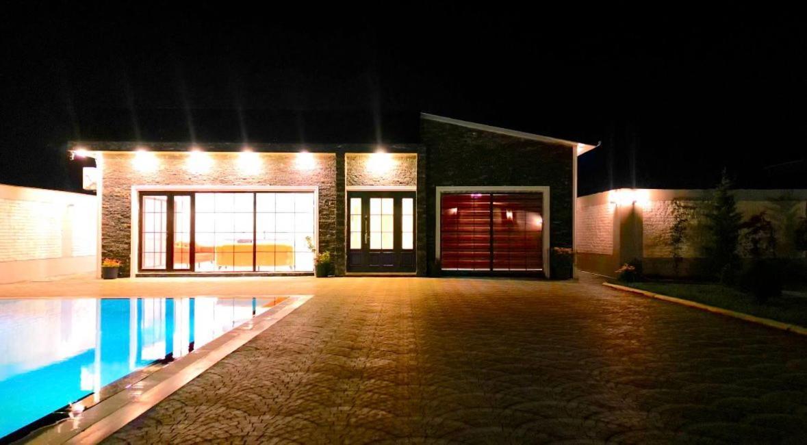 Bilgah Estates Villa Baku Exterior foto